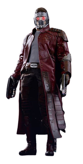 Star-Lord Special Edition 1/6 - Guardians of the Galaxy Hot Toys