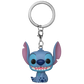 Stitch Seated - Funko Pocket Pop! Key Chain