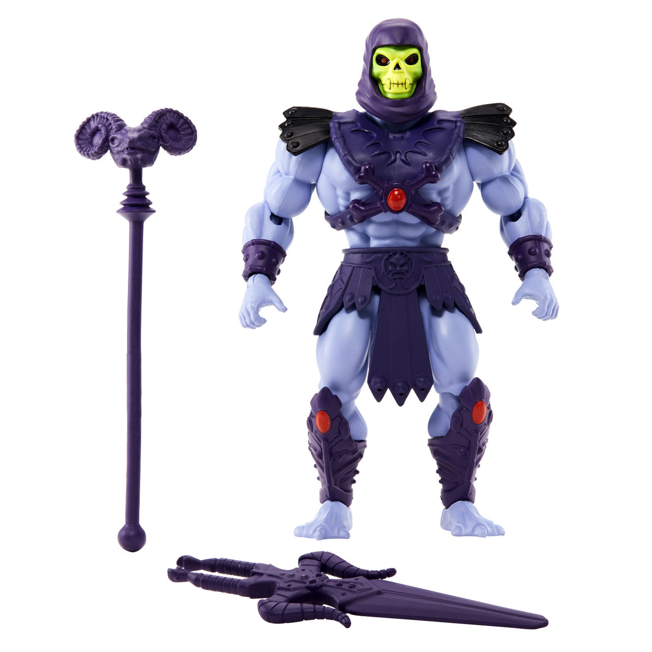 Skeletor 200X (40th Anniversary) - Masters of the Universe: Origins Mattel