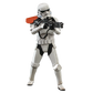 Stormtrooper Commander Exclusive 1/6 - Star Wars: The Mandalorian Hot Toys