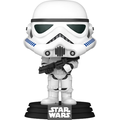 Stormtrooper Classic 598 - Funko Pop! Star Wars