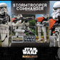 Stormtrooper Commander Exclusive 1/6 - Star Wars: The Mandalorian Hot Toys