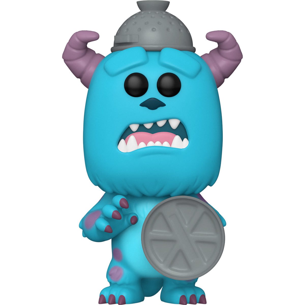 Sulley with Lid 1156 - Funko Pop! Monsters Inc.