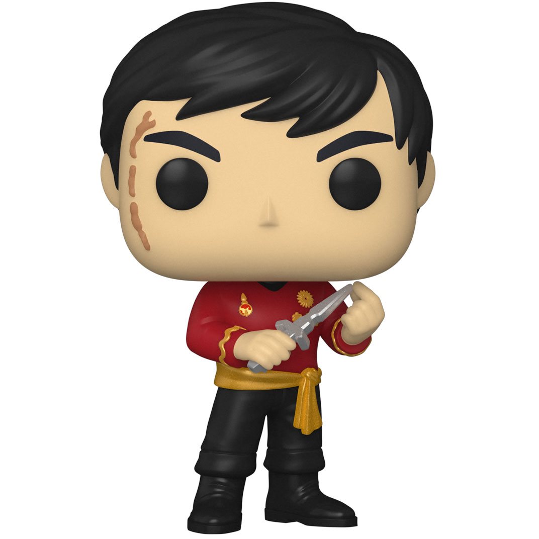 Sulu 1140 - Funko Pop! Television