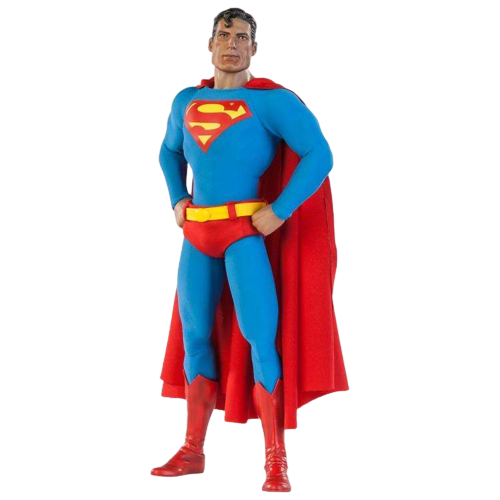 Superman 1/6 - DC Comics Sideshow