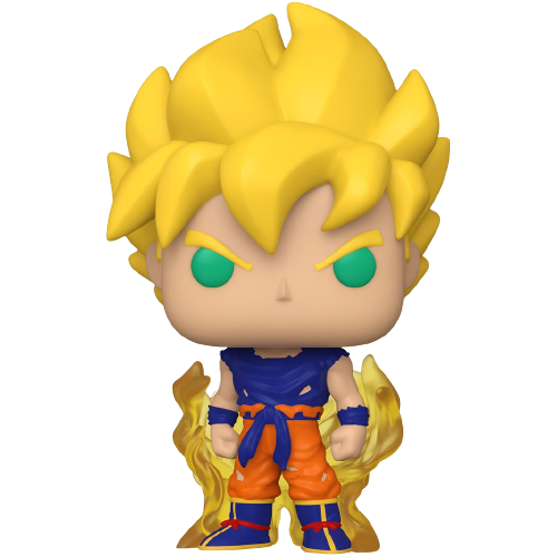 Super Saiyan Goku First Appearence 860 - Funko Pop! Animation