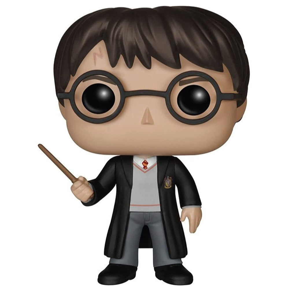 Harry Potter 01 - Funko Pop! Harry Potter