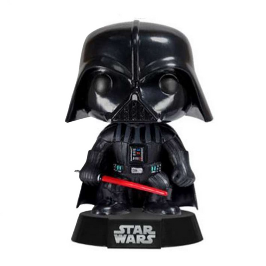 Darth Vader 01 - Funko Pop! Star Wars