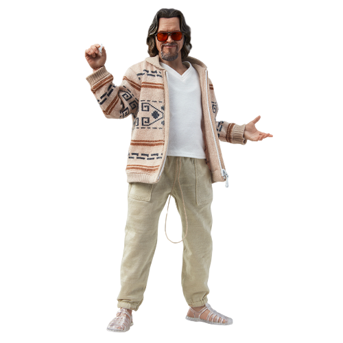 The Dude Exclusive 1/6 - The Big Lebowski Sideshow