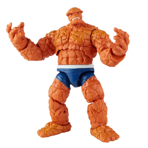 Thing - Fantastic Four Legends Vintage