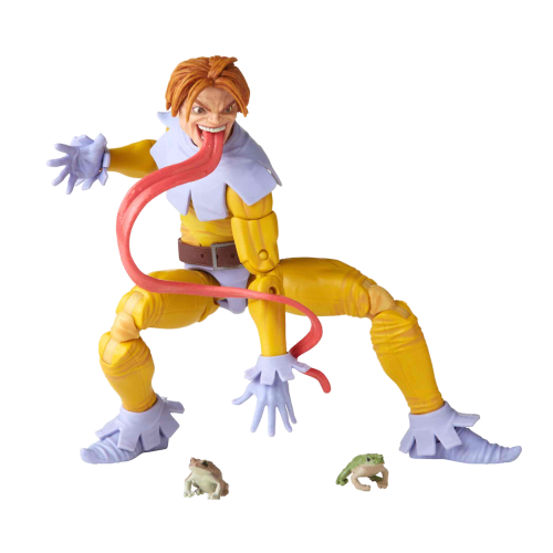 Retro Load Toad Toad 20th Anniversary - Marvel Hasbro Legends Retro – Toylover Store