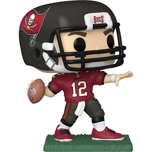 Tom Brady (Buccaneers Home) 157 - Funko Pop! Football