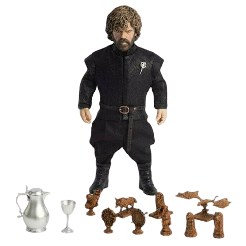 Tyrion Lannister (Season 7) Deluxe 1/6 - Game of Thrones Threezero