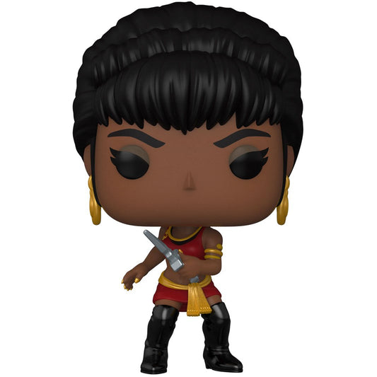 Uhura Mirror, Mirror Outfit 1141 - Funko Pop! Television