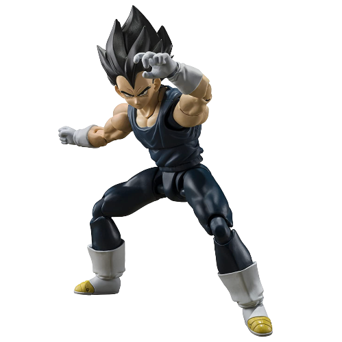 Vegeta Super Hero - Dragon Ball Super S.H.Figuarts