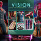 Vision 1/6 - WandaVision Hot Toys