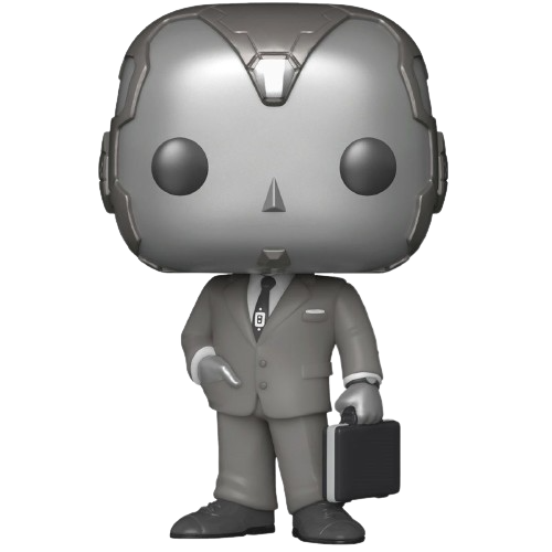 50's Vision 714 Chase - Funko Pop! WandaVision