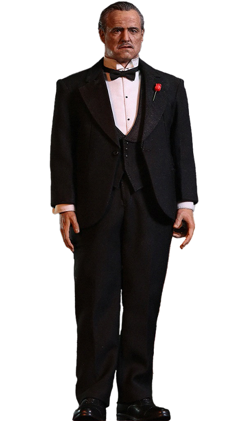 Vito Corleone 1/6 - The Godfather Damtoys