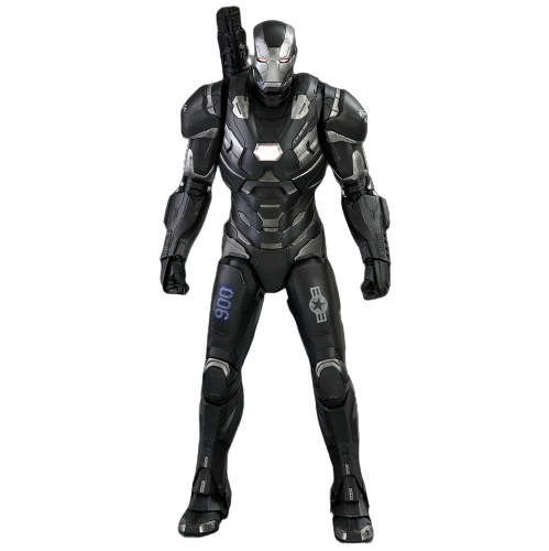 War Machine 1/6 - Avengers: Endgame Hot Toys