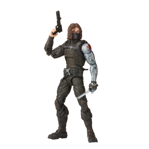 Winter Soldier Flashback - Marvel's The Falcon and The Winter Soldier Hasbro Legends