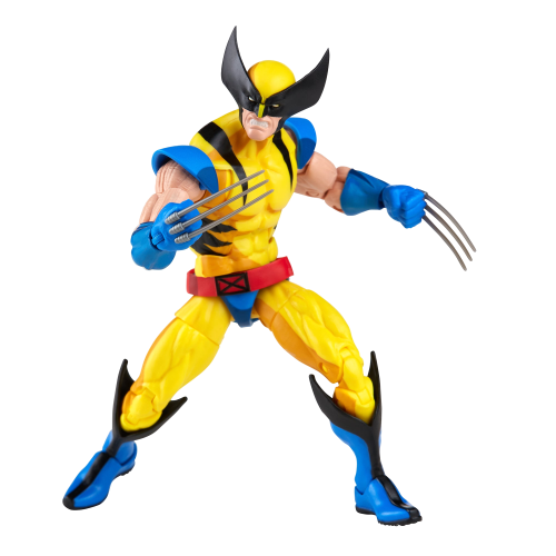 Wolverine 90's VHS - X-Men Hasbro Legends
