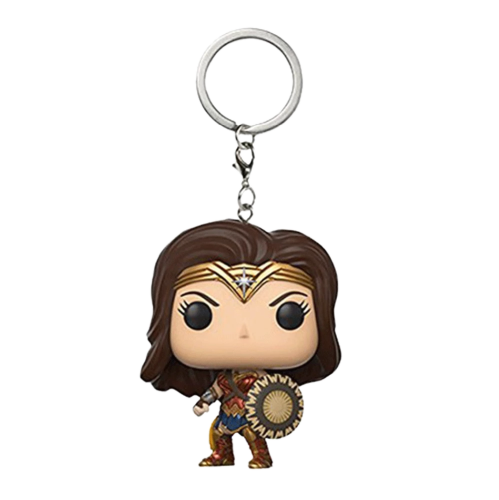 Wonder Woman - Funko Pocket Pop! Key Chain