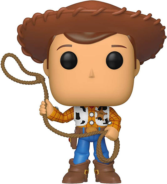 Sheriff Woody 522 - Funko Pop! Toy Story 4