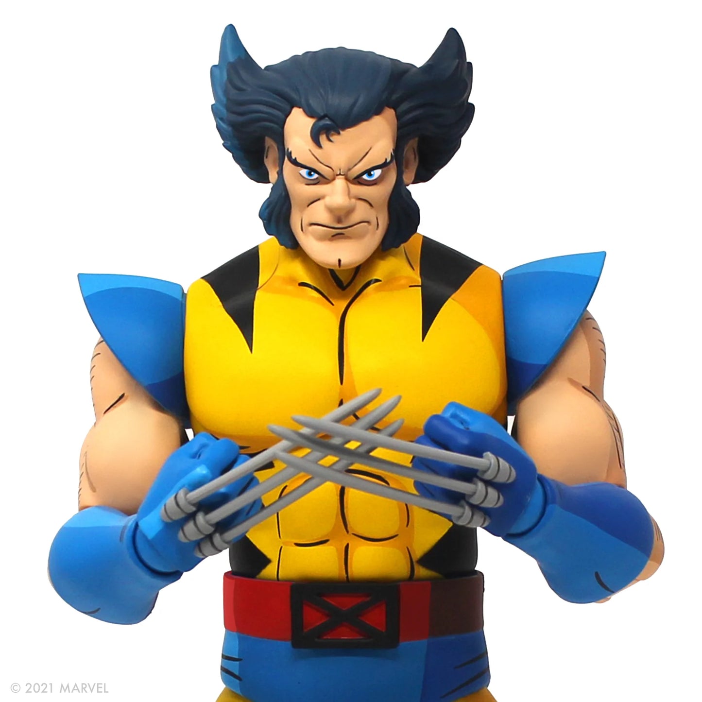 Wolverine 1/6 (SDCC Limited Edition) - Marvel Comics Mondo