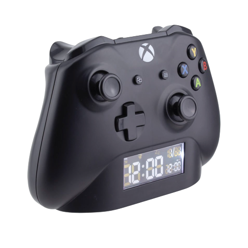 Black Controller Alarm Clock - Xbox Paladone