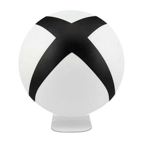 Xbox Logo Light - Xbox Paladone