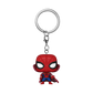 Zombie Hunter Spidey - Funko Pocket Pop! Key Chain
