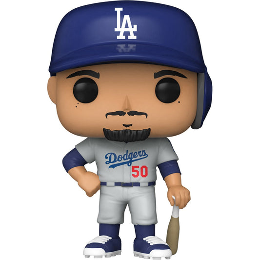 Mookie Betts (Dodgers Alternate) 77 - Funko Pop! MLB