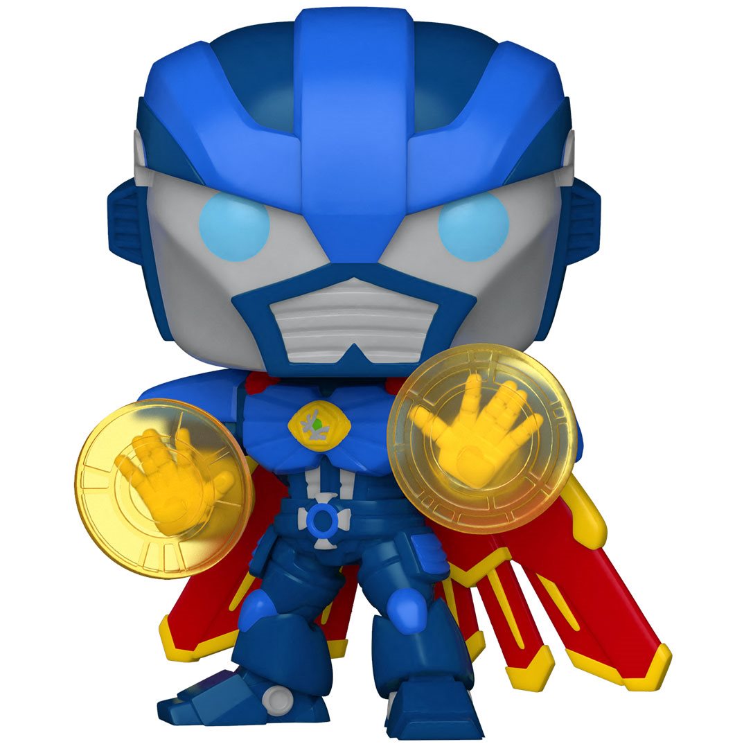 Doctor Strange 832 - Funko Pop! Marvel's Avengers Mech Strike