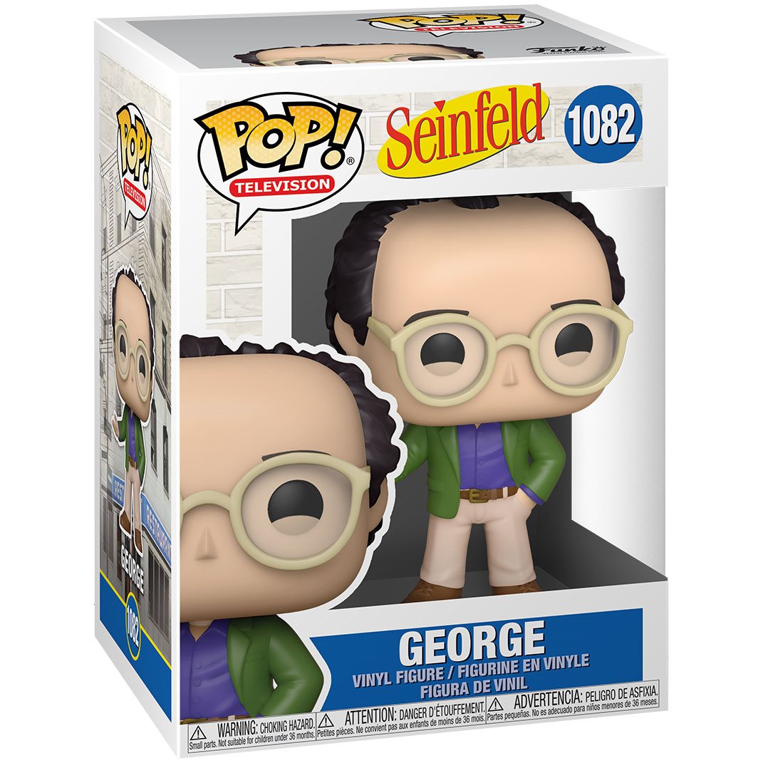 George 1082 - Funko Pop! Television