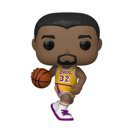 Magic Johnson (Lakers Home) 78 - Funko Pop! Basketball