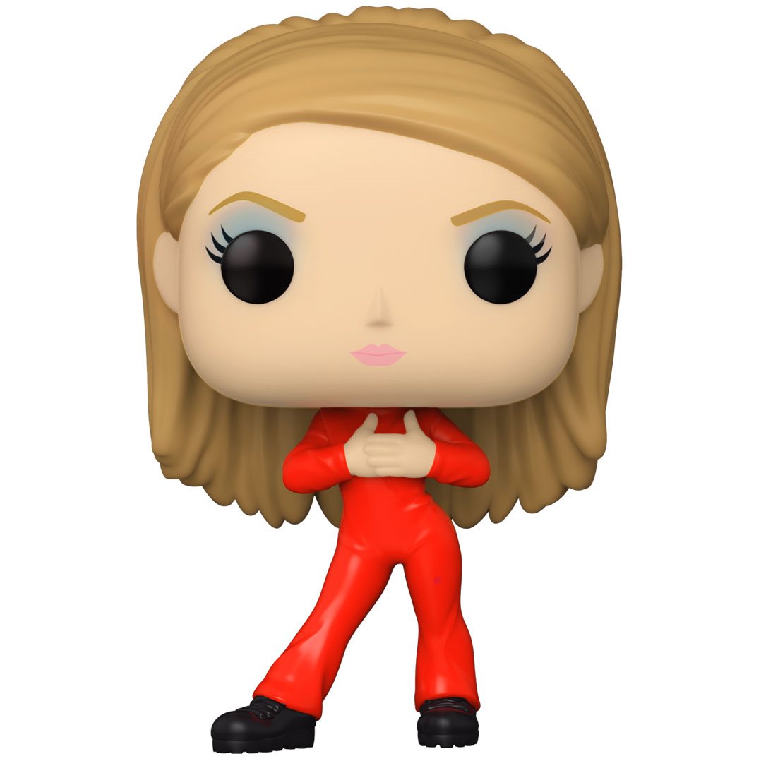 Britney Spears Catsuit 215 - Funko Pop! Rocks