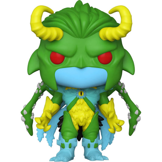 Loki 992 - Funko Pop! Marvel's Mech Strike: Monster Hunters