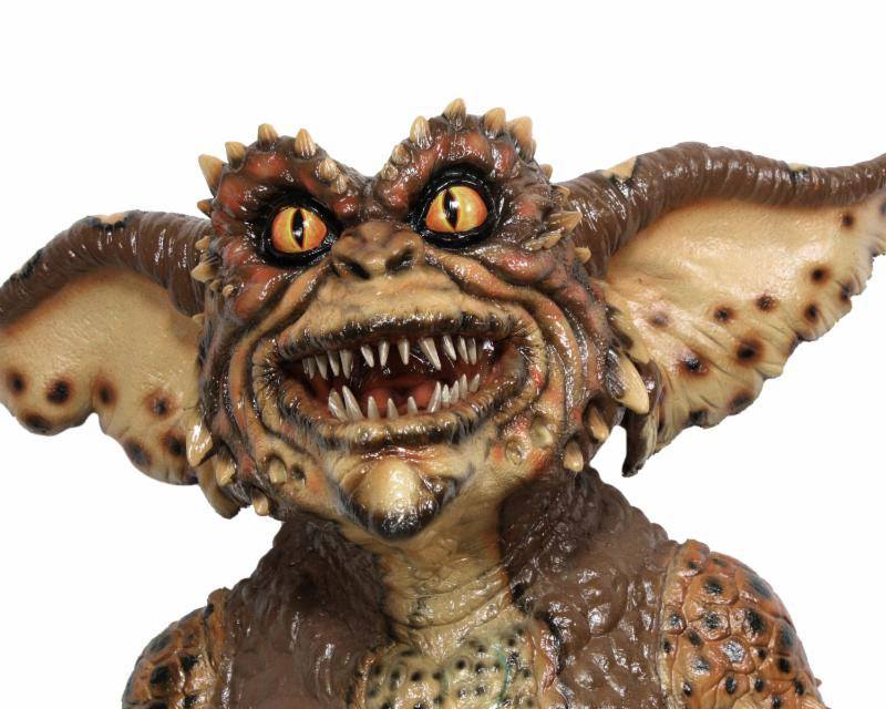 Brown Gremlin Prop Replica - Gremlins 2: The New Batch NECA