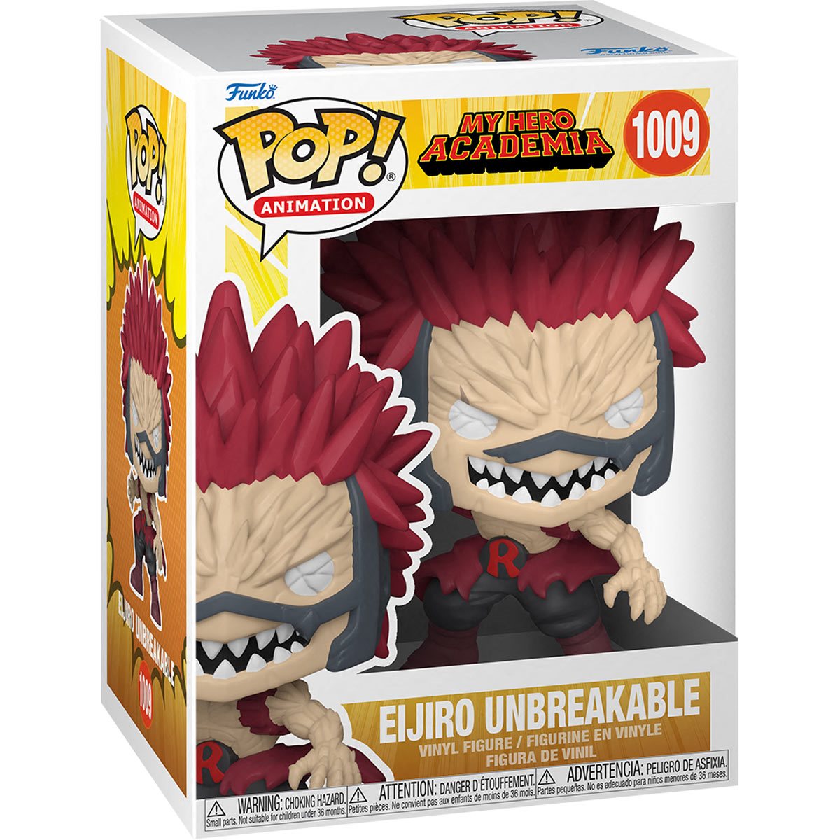 Eijiro Unbreakable 1009 - Funko Pop! Animation