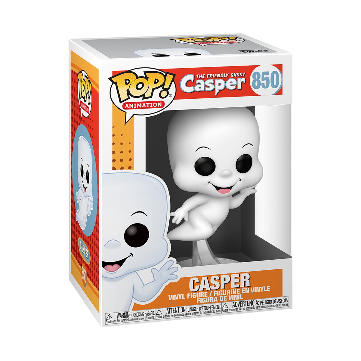 Casper 850 - Funko Pop! Animation