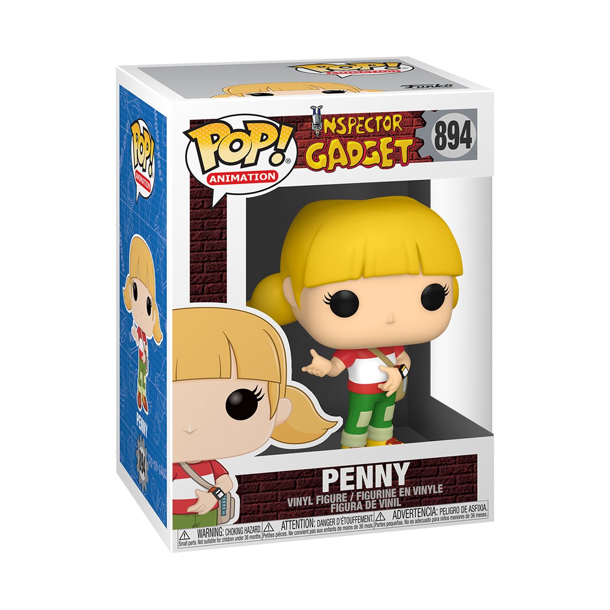 Penny 894 - Funko Pop! Animation