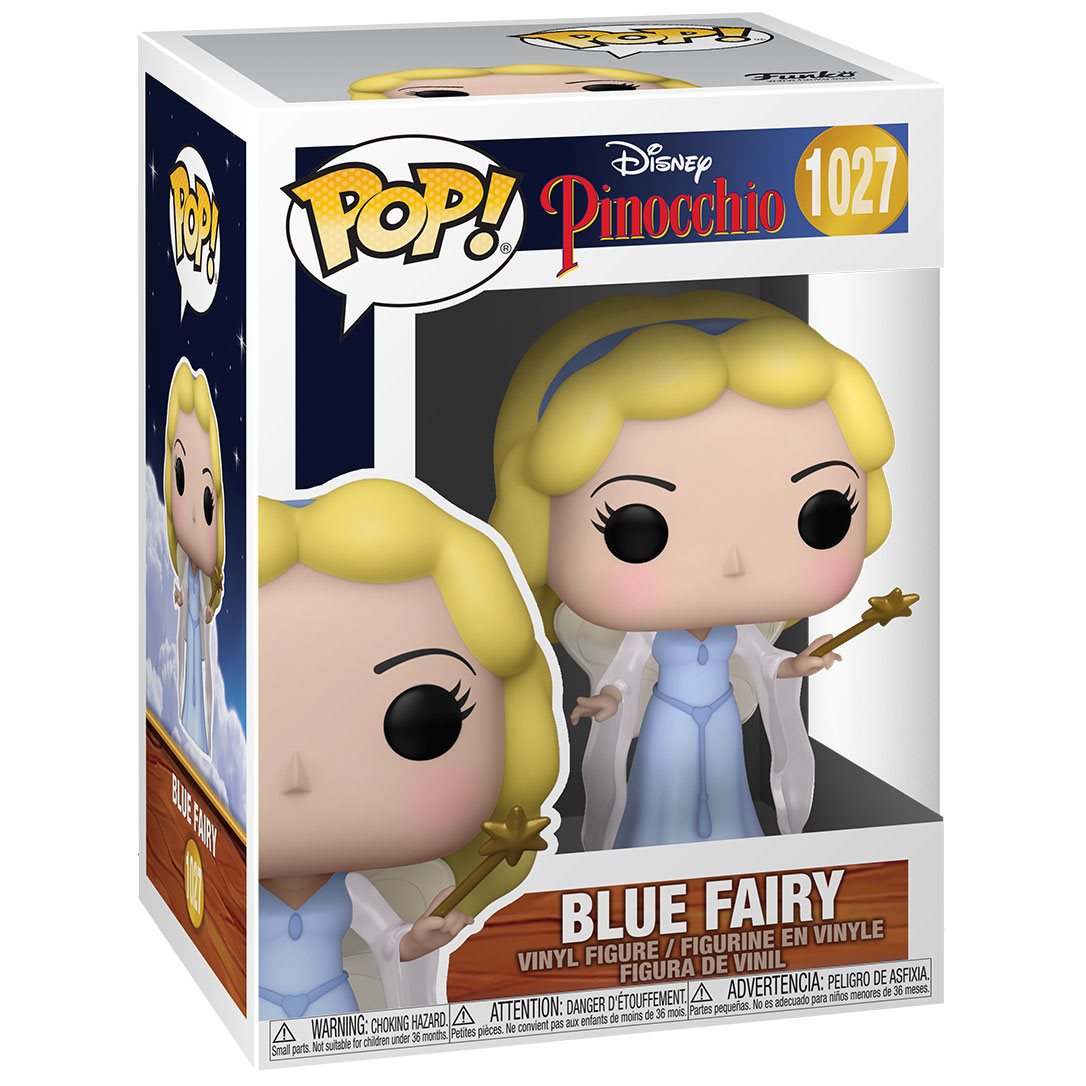 Blue Fairy 1027 - Funko Pop! Pinocchio