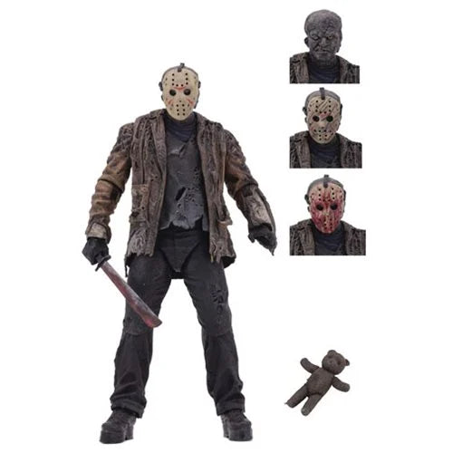 Jason Voorhees Ultimate - Freddy vs. Jason NECA