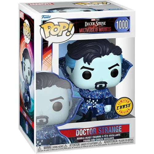 Doctor Strange 1000 Chase - Funko Pop! Doctor Strange in the Multiverse of Madness