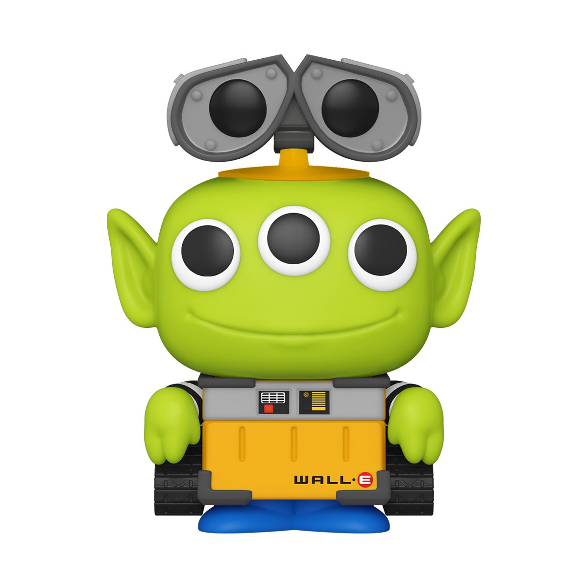 Wall-E 760 - Funko Pop! Alien Remix