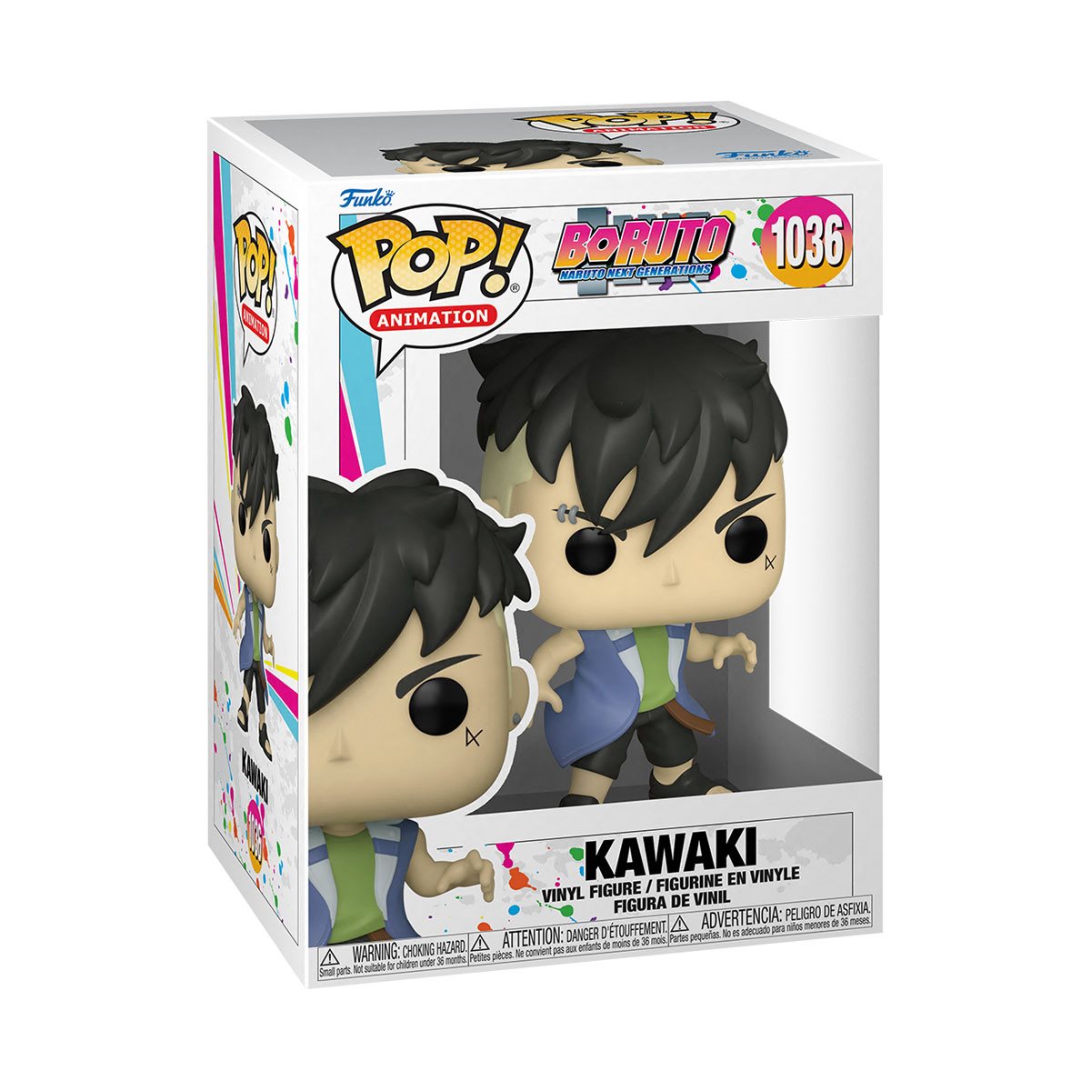 Kawaki 1036 - Funko Pop! Animation