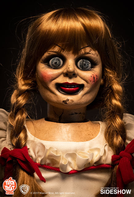 Annabelle Doll Prop Replica 1/1 - The Conjuring Trick or Treat