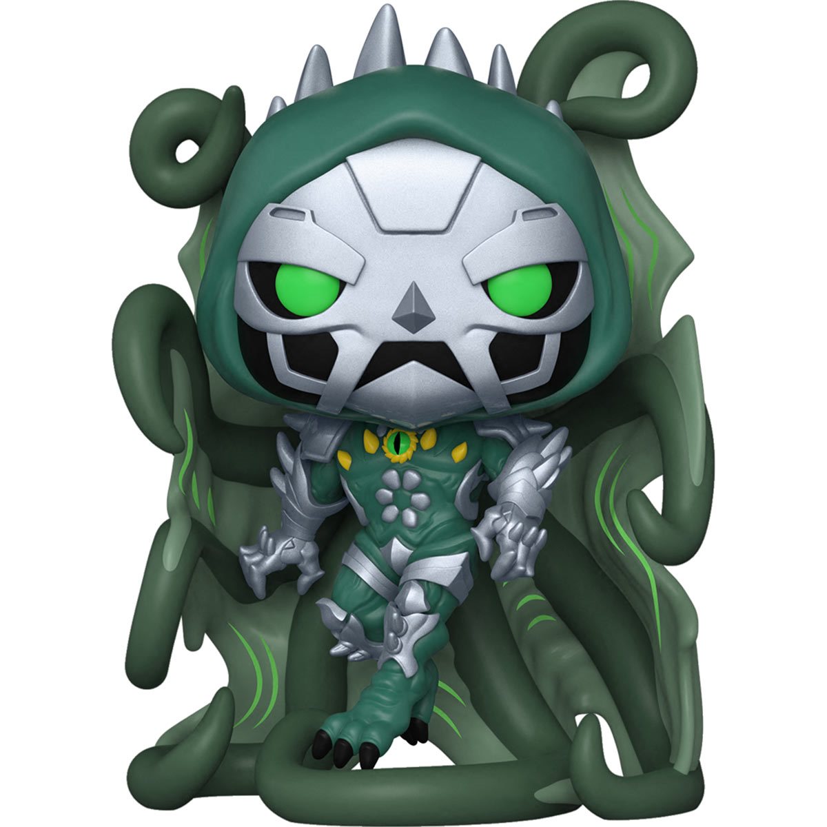 Doctor Doom 990 - Funko Pop! Marvel's Mech Strike: Monster Hunters