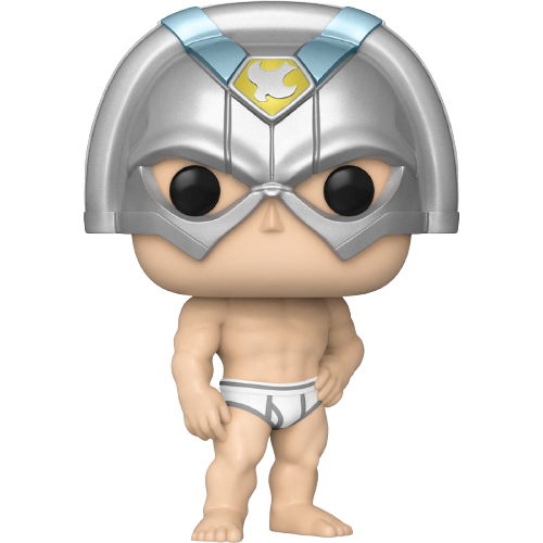 Peacemaker in Briefs 1233 - Funko Pop! Television