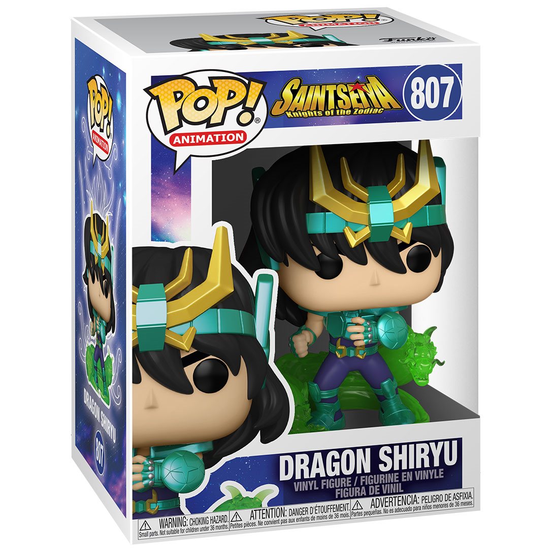 Dragon Shriyu 807 - Funko Pop! Animation